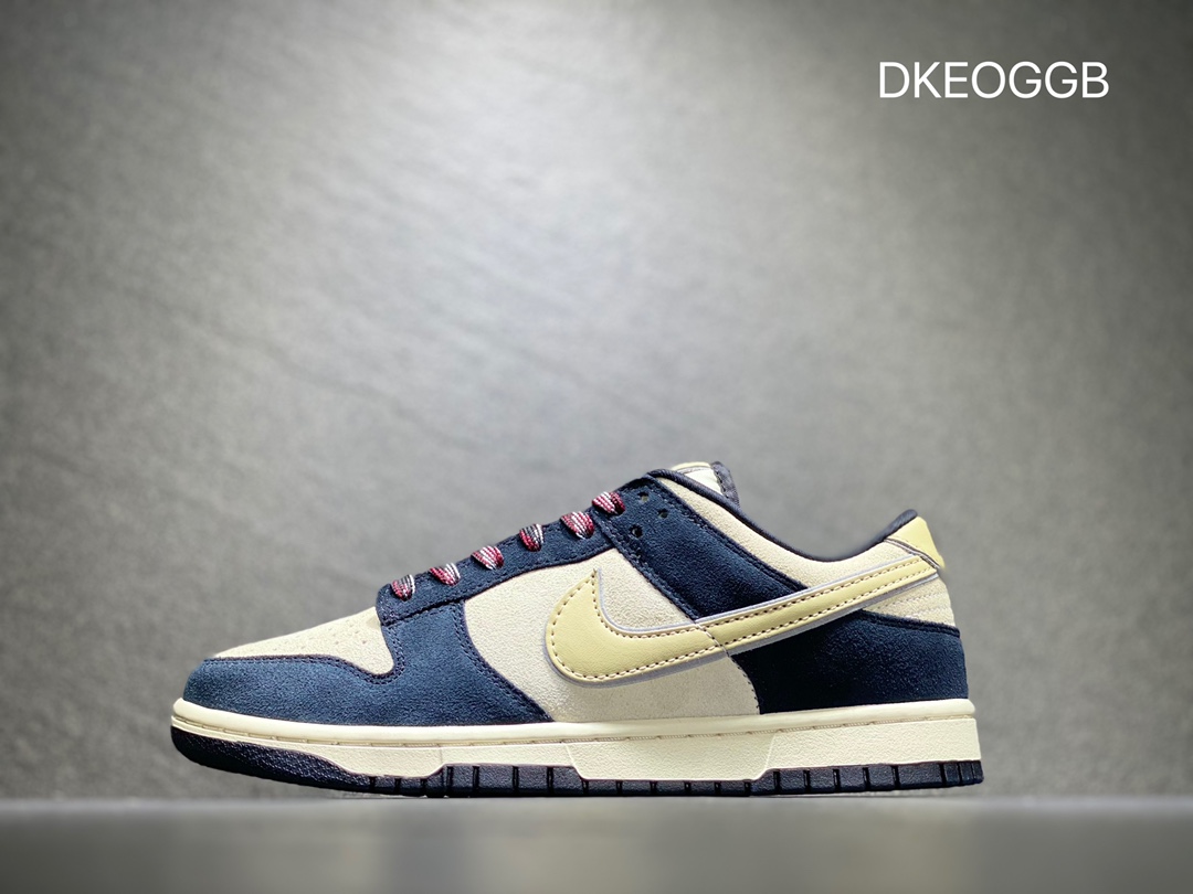 Nike SB dunk Low 低帮休闲运动滑板板鞋DV3054-001