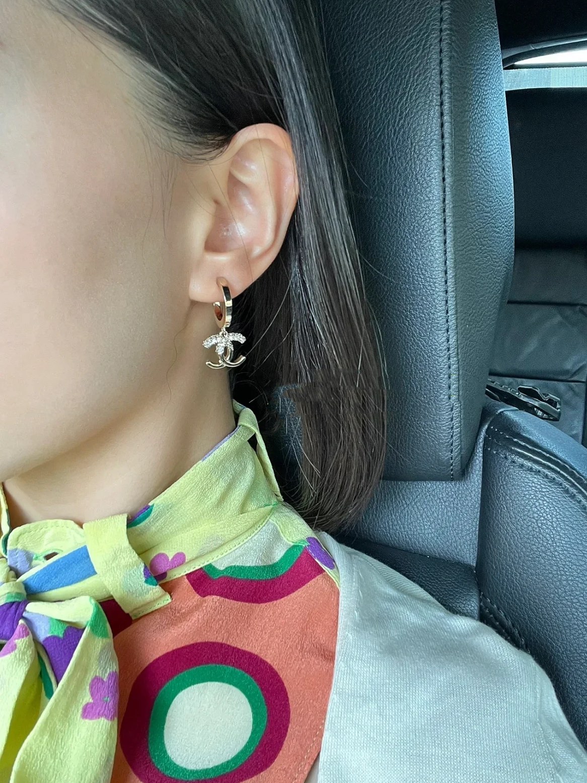 NO:632182,Upper ear picture, Cardia high-end jewelry19860909上耳图,,卡迪亚高端饰品,Jewelry