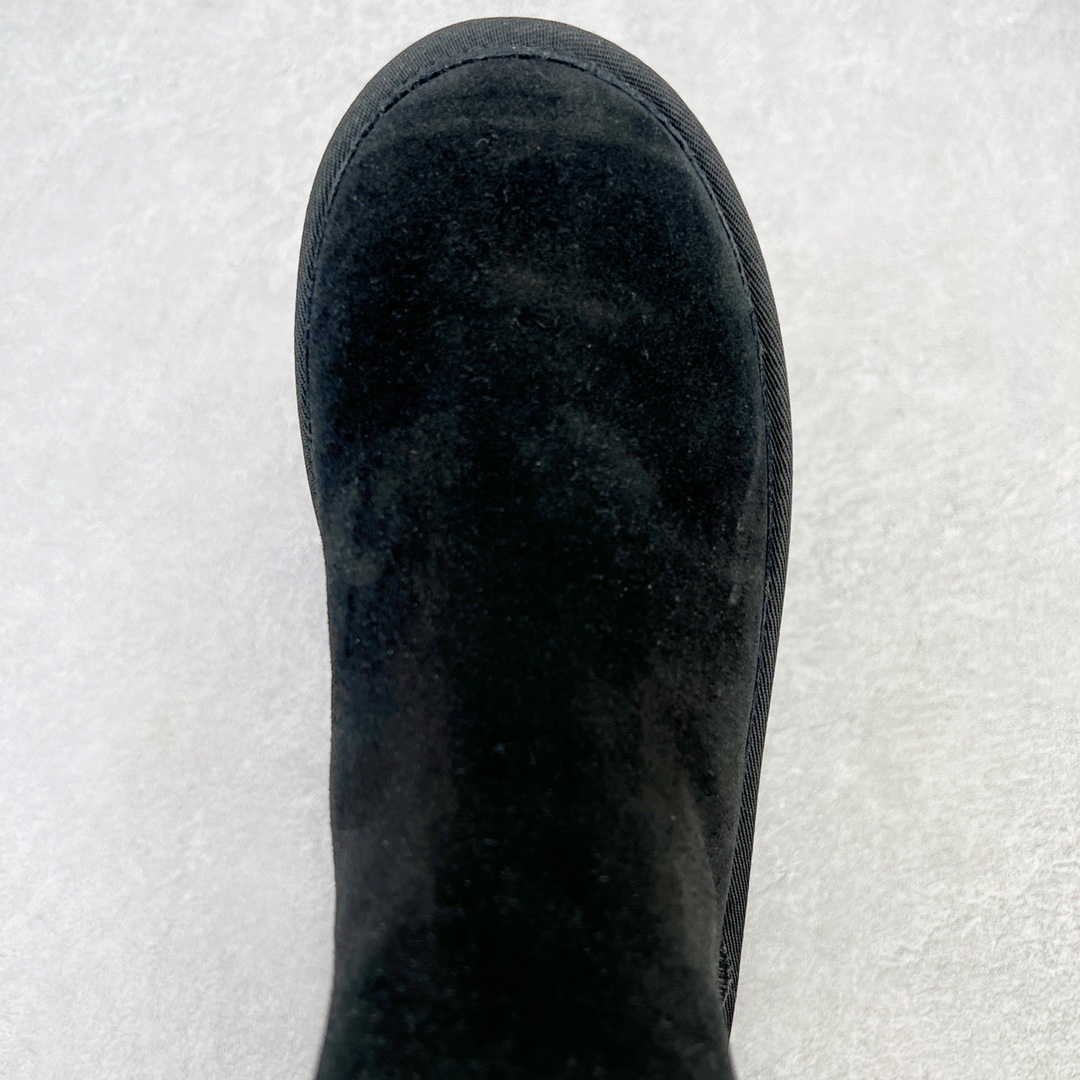 图片[4]-＃SP原厂 UGG 4526 切尔西厚底秋冬羊皮毛一体雪地靴 全鞋采用ZP同厂 隆丰A级澳洲进口羊皮毛一体 品牌代工厂生产线 完全遵循ZP工艺流程 代工厂原厂版师 秉承无原鞋不开发选择 注重每一处细节 市面最正版型 TREADLITE\\\”轻翼\\\”科技外底 轻便/耐用/柔韧/桩型【售后郑重承诺】一个月内若出现重大脱胶/断底等质量问题 直接为您换新！尺码：35 36 37 38 39 40-选品中心