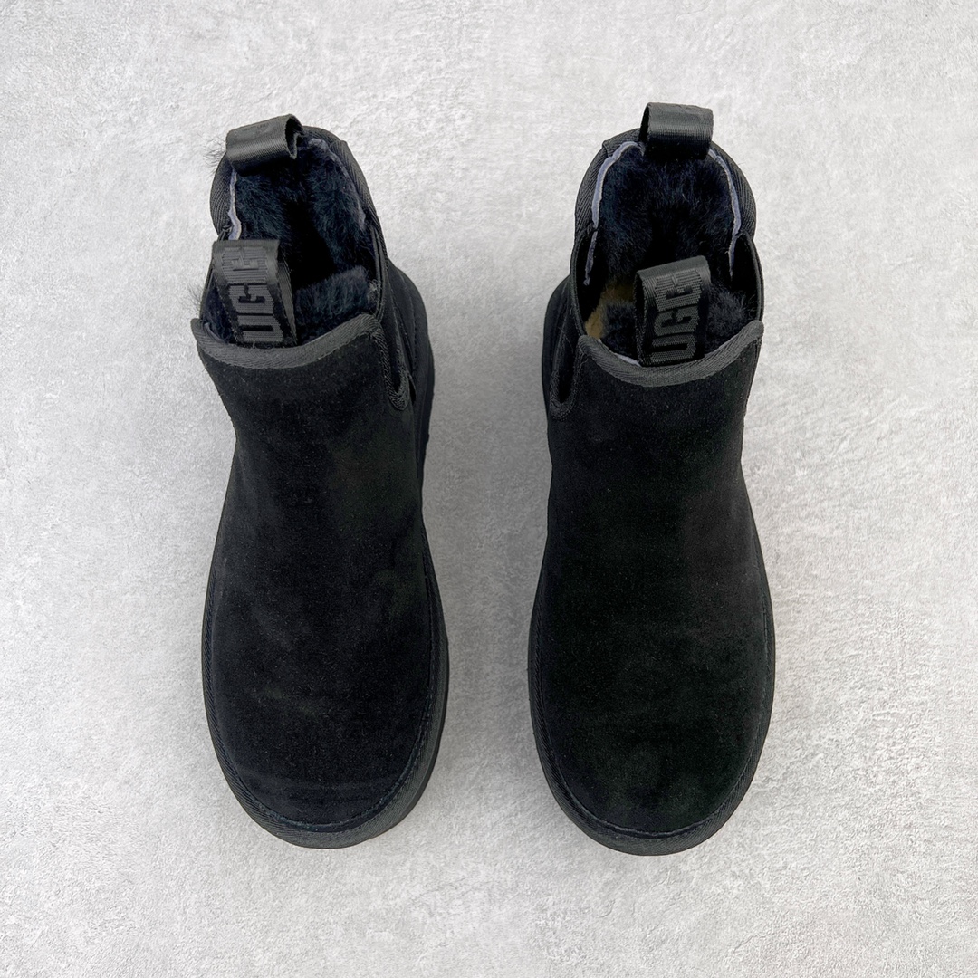 图片[2]-＃SP原厂 UGG 4526 切尔西厚底秋冬羊皮毛一体雪地靴 全鞋采用ZP同厂 隆丰A级澳洲进口羊皮毛一体 品牌代工厂生产线 完全遵循ZP工艺流程 代工厂原厂版师 秉承无原鞋不开发选择 注重每一处细节 市面最正版型 TREADLITE\\\”轻翼\\\”科技外底 轻便/耐用/柔韧/桩型【售后郑重承诺】一个月内若出现重大脱胶/断底等质量问题 直接为您换新！尺码：35 36 37 38 39 40-选品中心