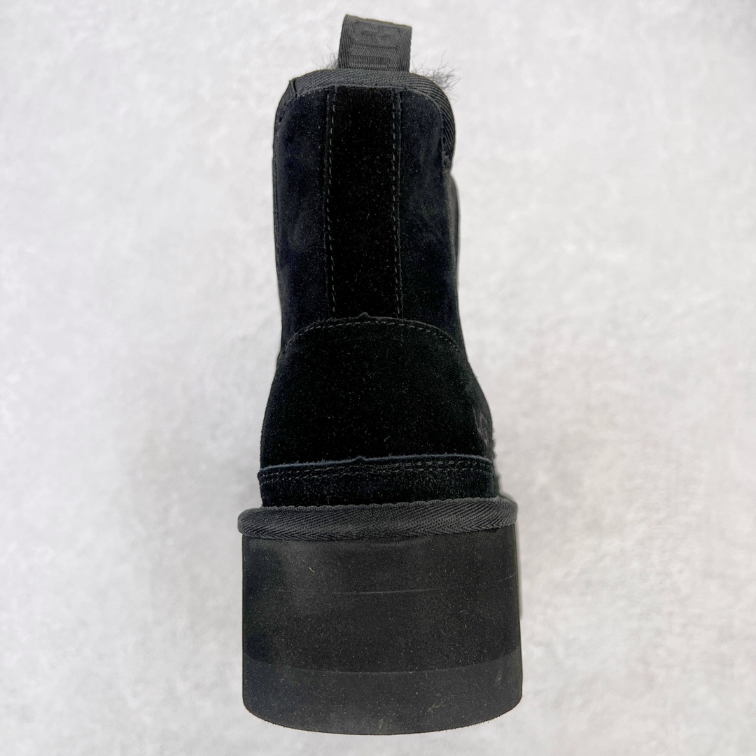 图片[8]-＃SP原厂 UGG 4526 切尔西厚底秋冬羊皮毛一体雪地靴 全鞋采用ZP同厂 隆丰A级澳洲进口羊皮毛一体 品牌代工厂生产线 完全遵循ZP工艺流程 代工厂原厂版师 秉承无原鞋不开发选择 注重每一处细节 市面最正版型 TREADLITE\\\”轻翼\\\”科技外底 轻便/耐用/柔韧/桩型【售后郑重承诺】一个月内若出现重大脱胶/断底等质量问题 直接为您换新！尺码：35 36 37 38 39 40-选品中心