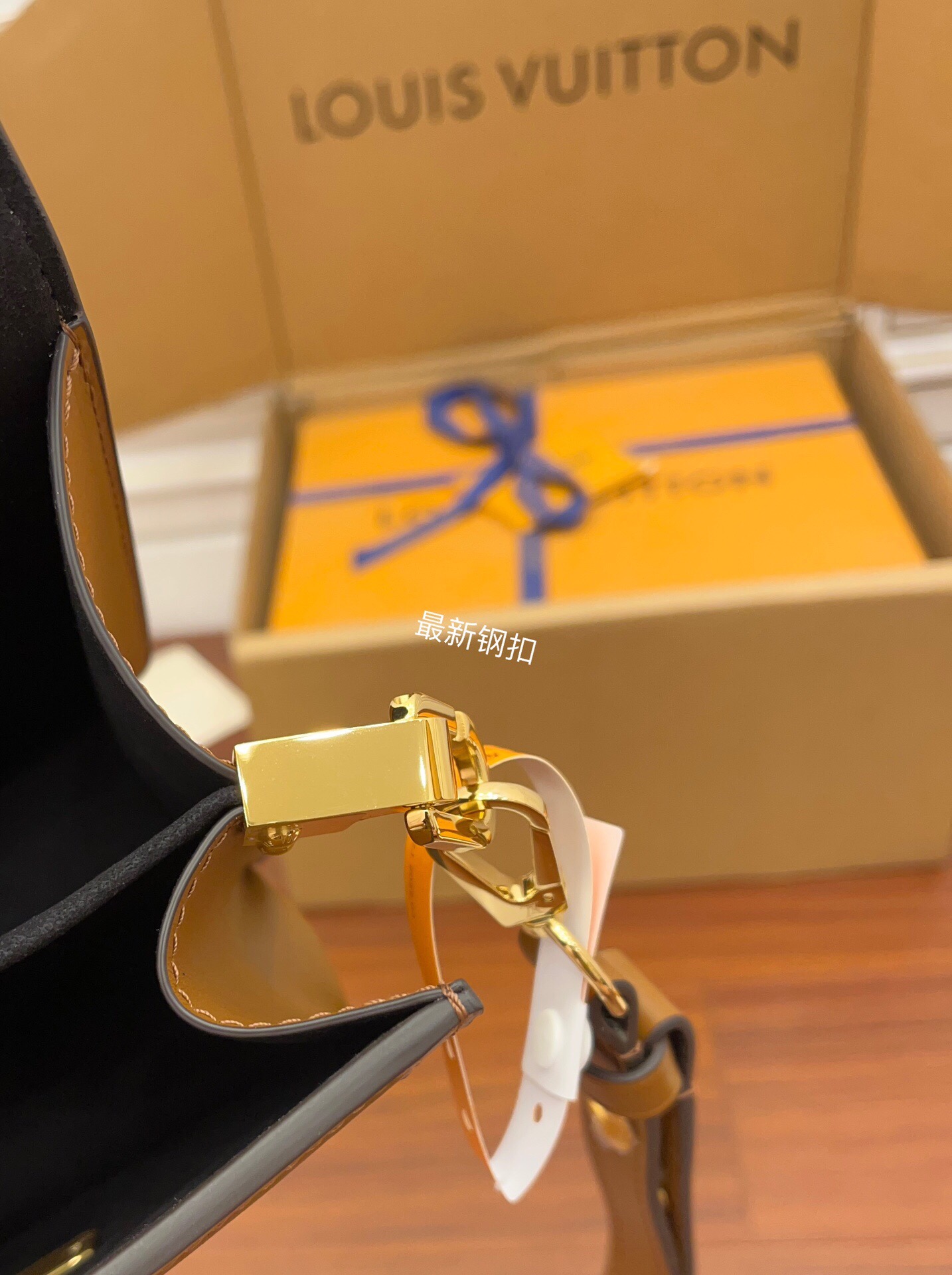 Louis Vuitton 新版达芙妮独家首发型号：M45959 加强版品质提升
