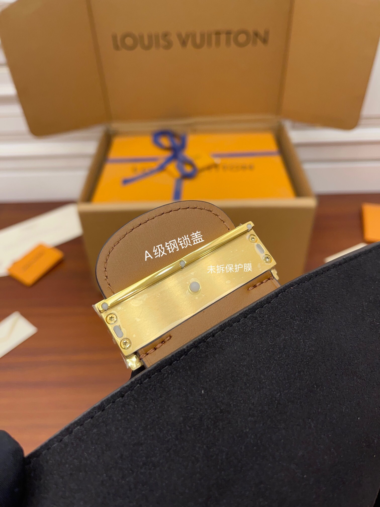 Louis Vuitton 新版达芙妮独家首发型号：M45959 加强版品质提升