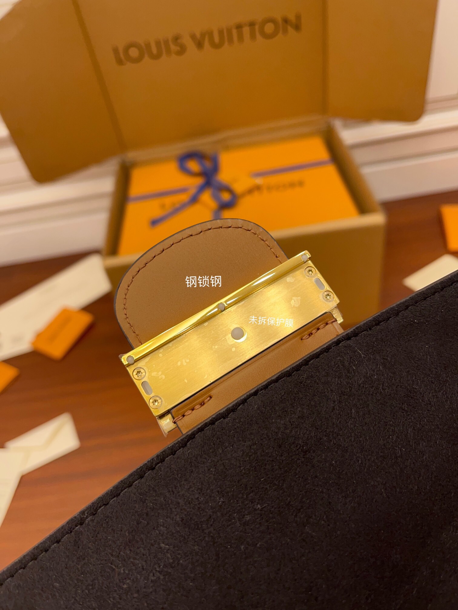 Louis Vuitton 新版达芙妮独家首发型号：M45958 加强版品质提升