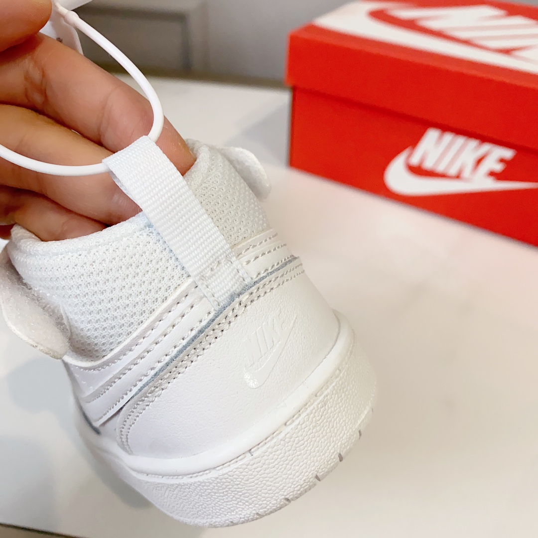 图片[8]-空军高帮工装童鞋22-37.5码 🔚轻运动设计，防滑耐磨的鞋底，平时小朋友跑跑跳跳也很放心，弹力带魔术贴完全无压力穿脱也方便，真是好看又好穿-选品中心