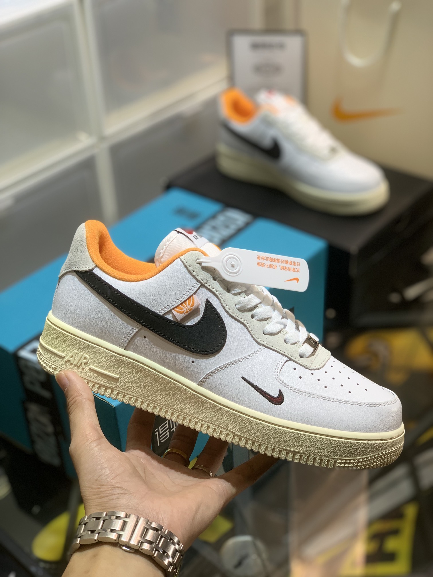 나이키포스 신발 28275 Nike Air Force Shoes