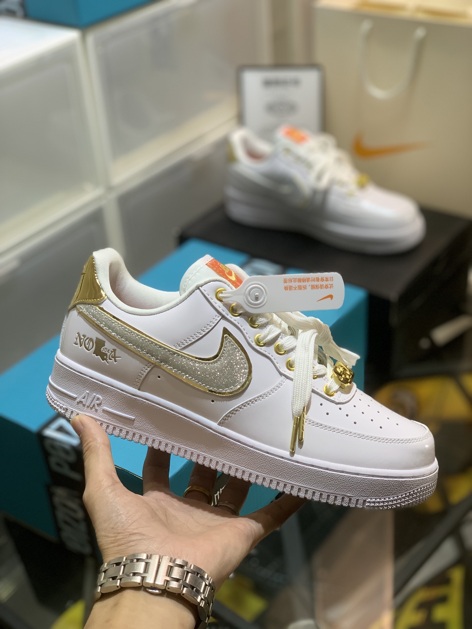 나이키포스 신발 28276 Nike Air Force Shoes