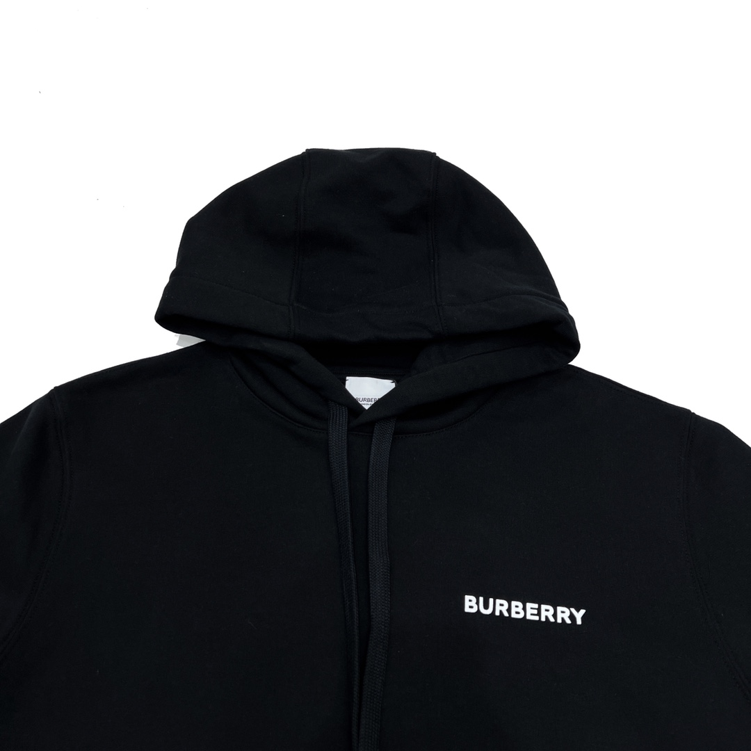 300 Burberry/巴宝莉 2022SS秋冬新款 字母星座印花连帽卫衣