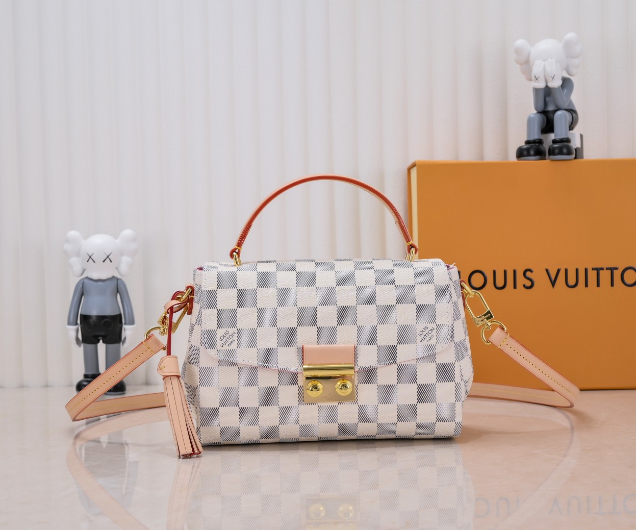 Louis Vuitton LV Croisette Bags Handbags M94338