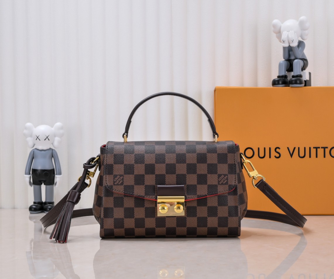 Louis Vuitton LV Croisette Bags Handbags M94338