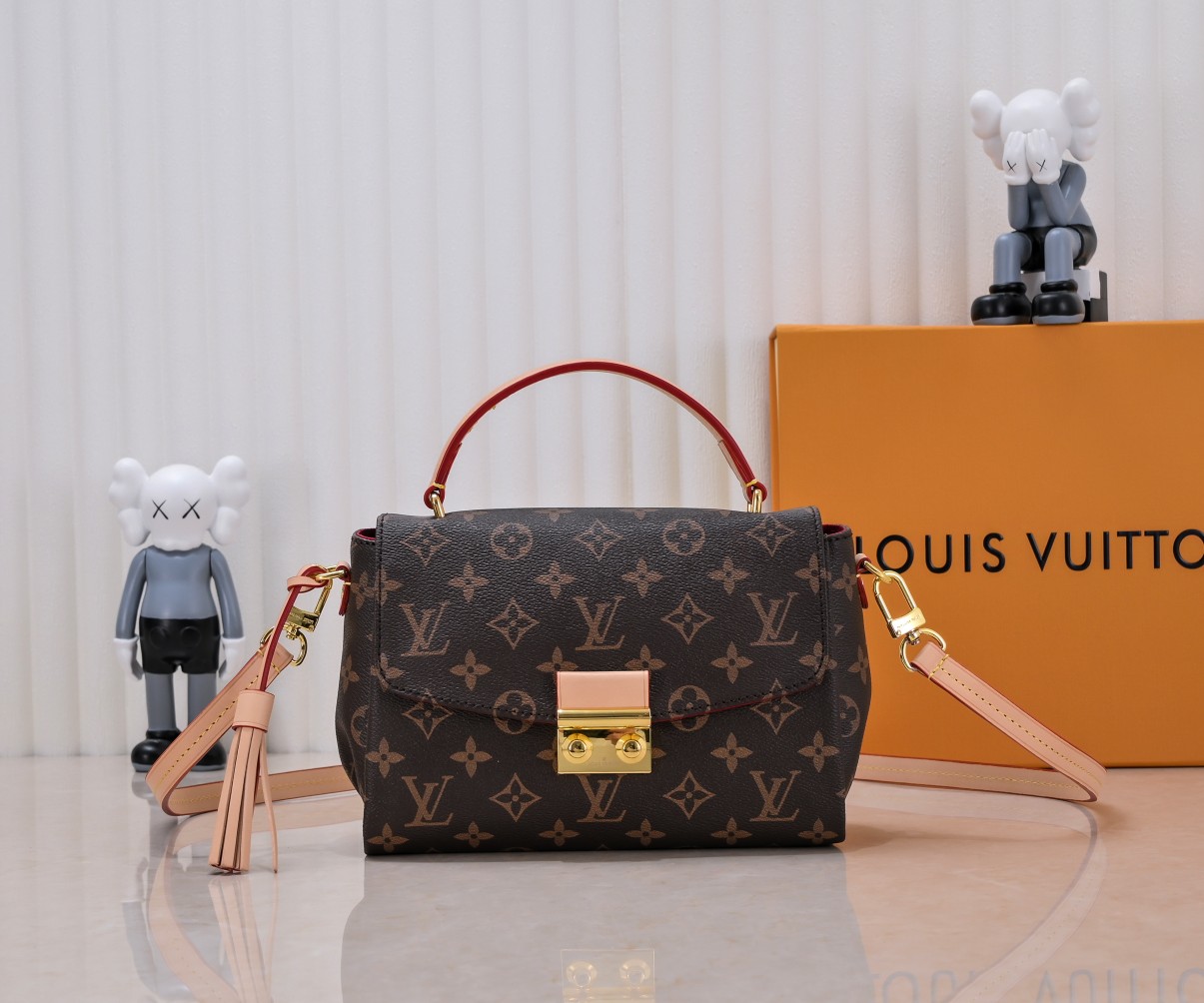 Louis Vuitton LV Croisette Bags Handbags M94338