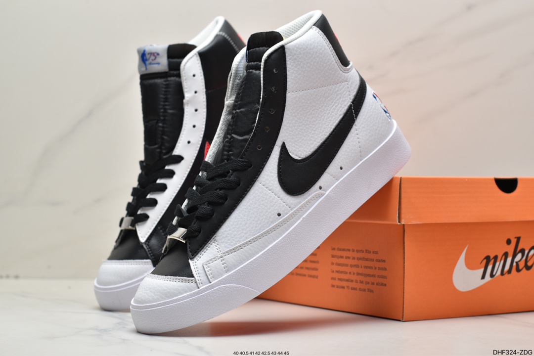 95 耐克Nike Blazer Mid '1977 Vintage”Lucid Green”复刻开拓者板鞋DD8025-100