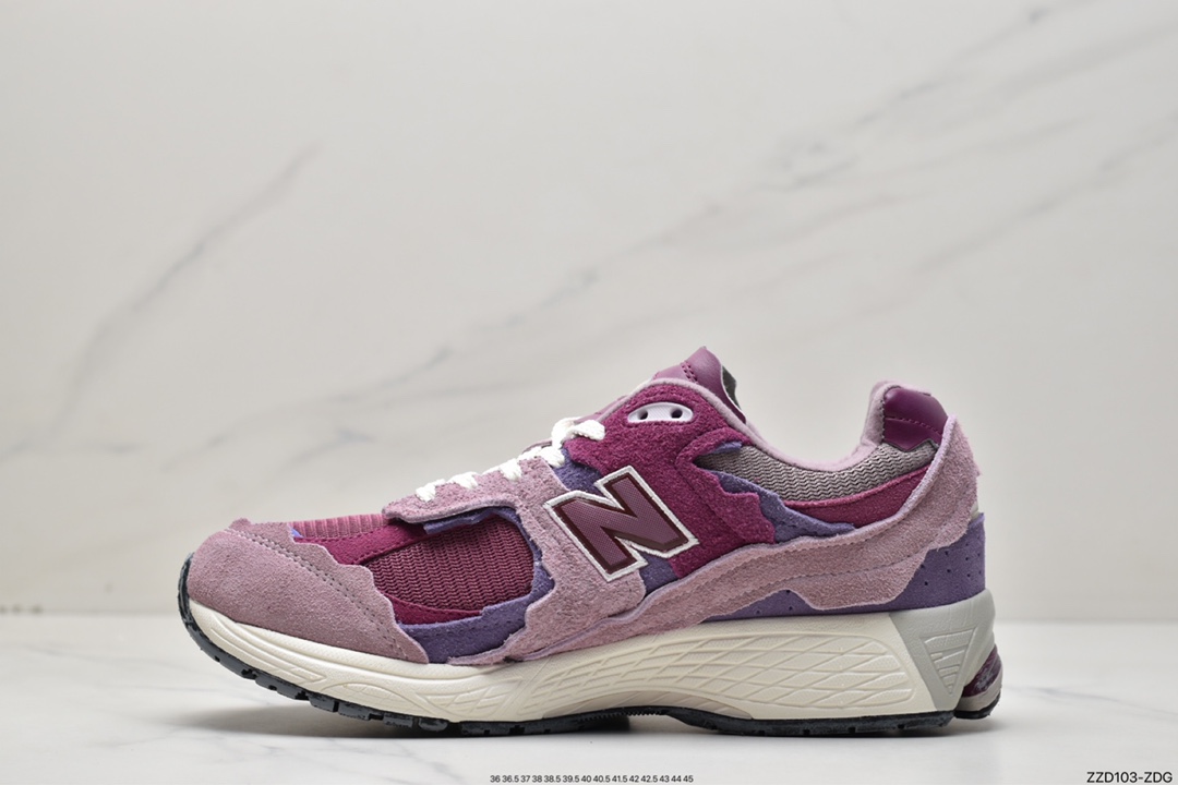 New Balance 2002R retro single product classic color matching M2002RDH