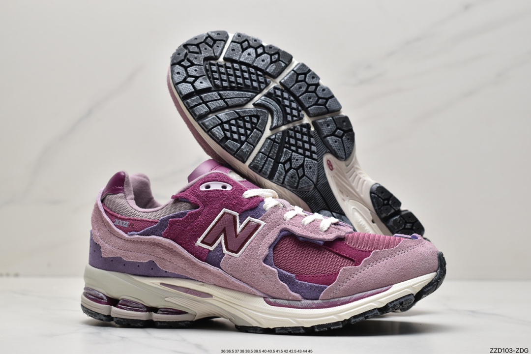 New Balance 2002R retro single product classic color matching M2002RDH