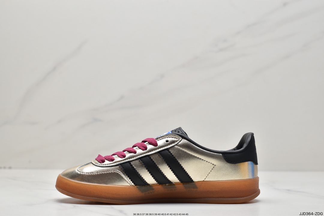 Heavy joint Adidas｜GUCCI cost-effective version 707848 9STUO 4860