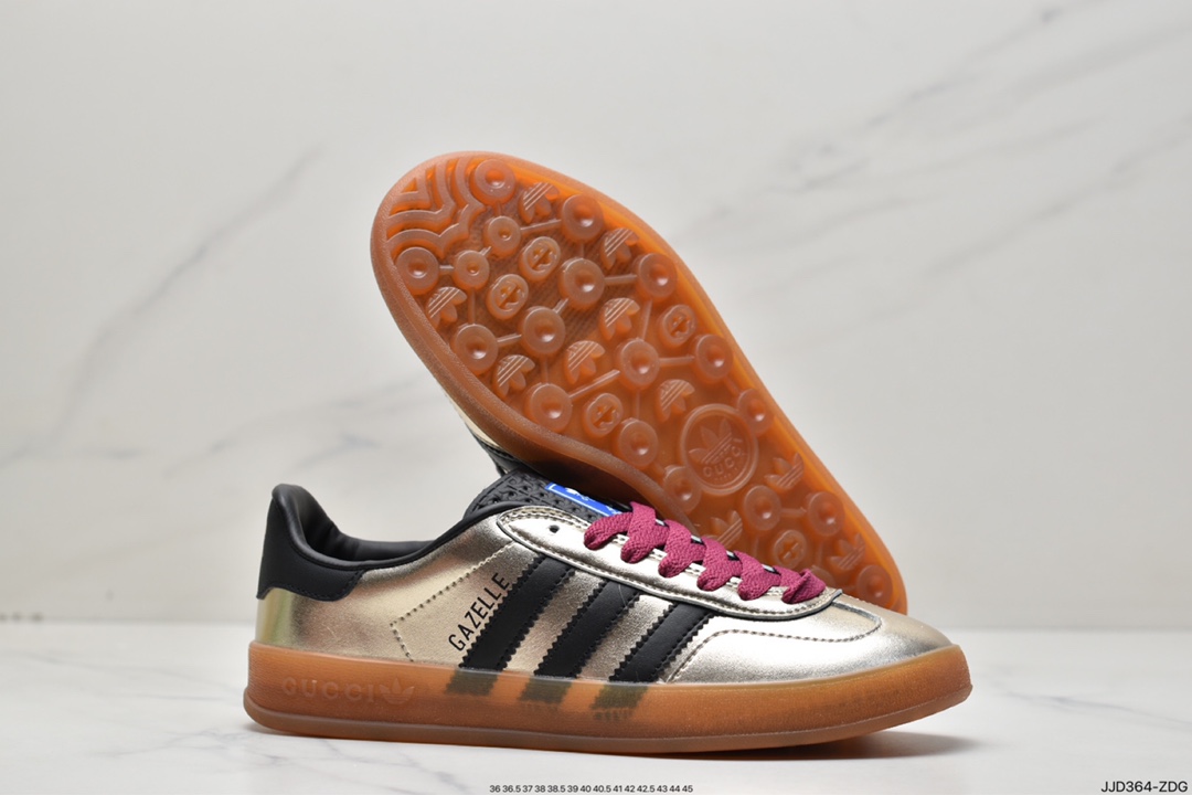 Heavy joint Adidas｜GUCCI cost-effective version 707848 9STUO 4860