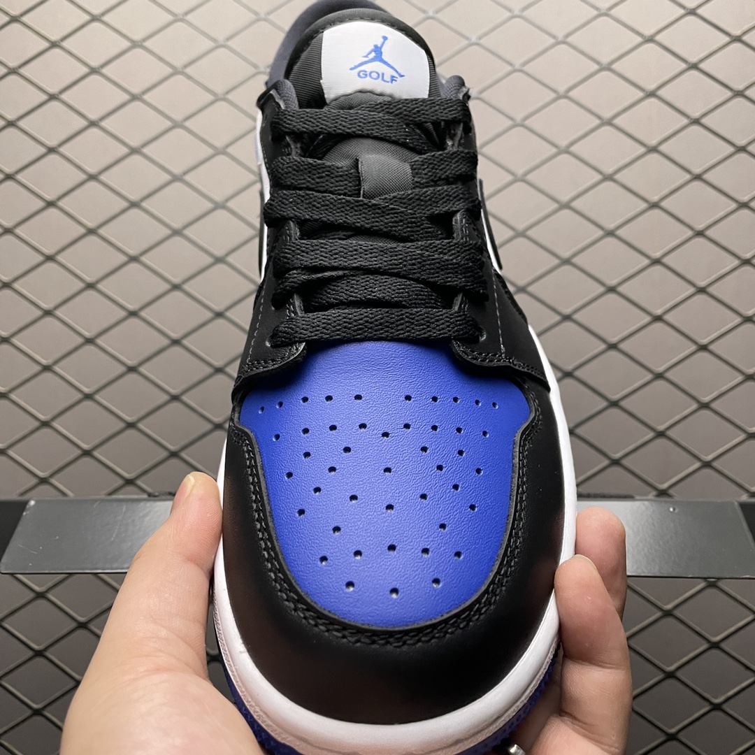 【纯原】 福利特价🔥【纯原】 Air Jordan 1 Low Golf AJ1 乔1全新高尔夫版 DD