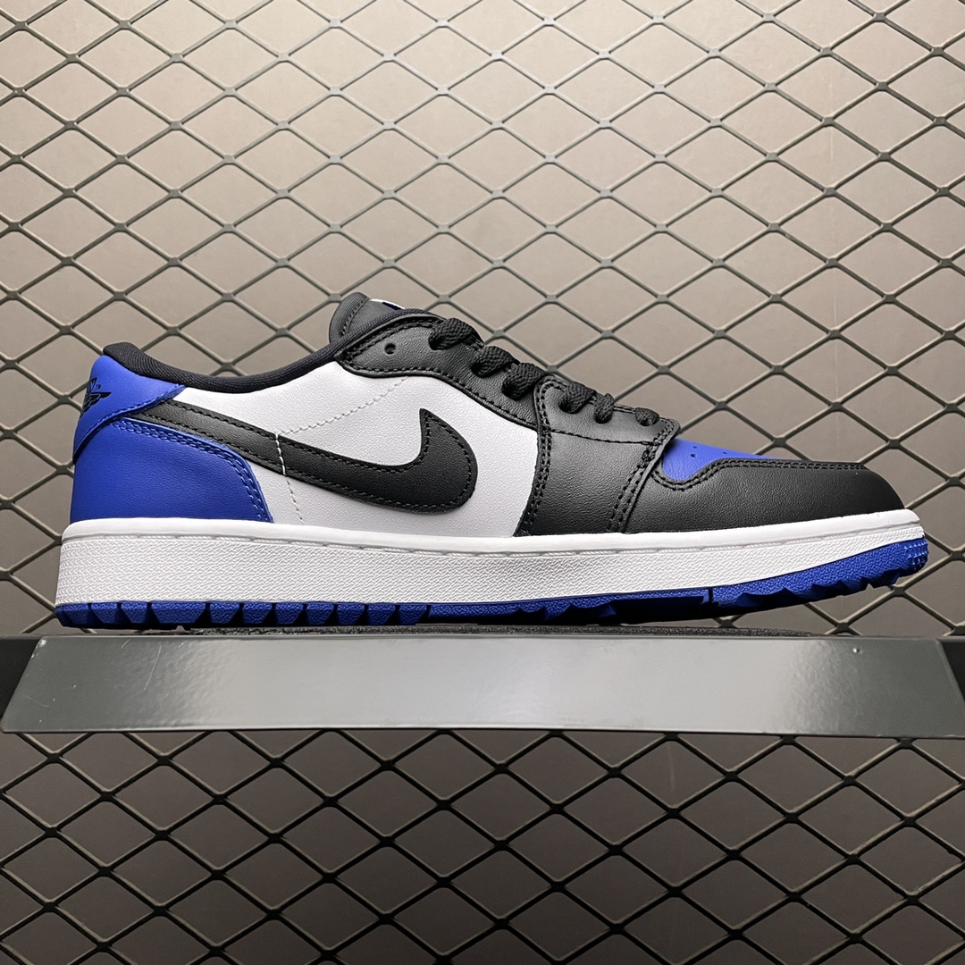 【纯原】 福利特价🔥【纯原】 Air Jordan 1 Low Golf AJ1 乔1全新高尔夫版 DD