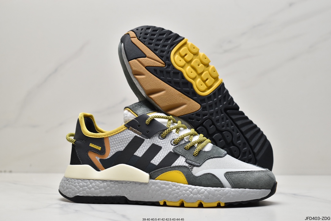 Adidas Nite Jogger 2019 Boost Clover Joint Night Walker GY0018