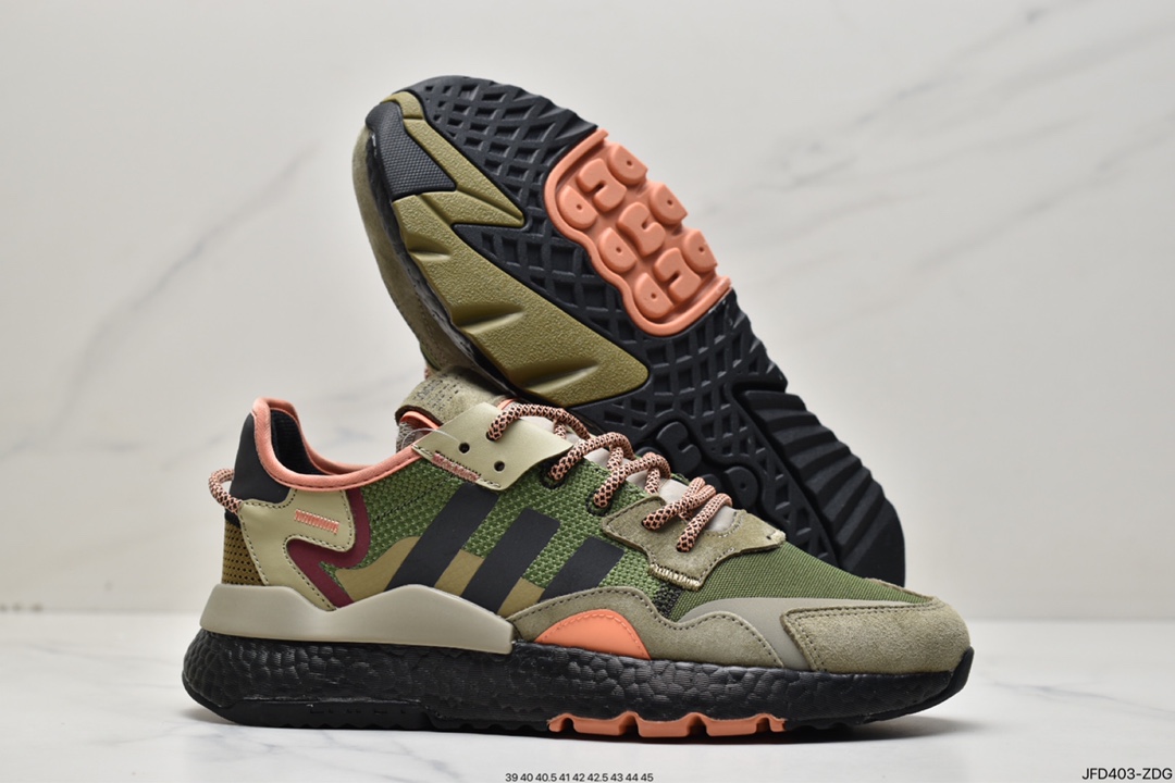 Adidas Nite Jogger 2019 Boost Clover Joint Night Walker GY0018