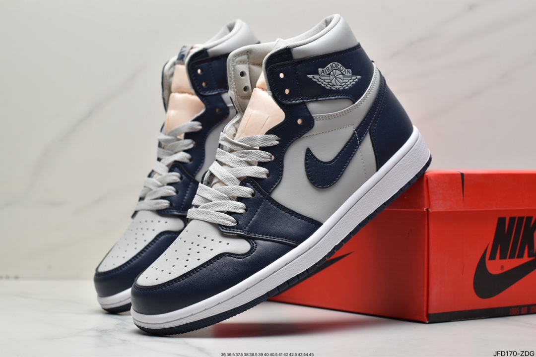 170 真标乔丹Air Jordan 1 Low AJ1 WH 乔1 高帮复古文化休闲运动篮球鞋