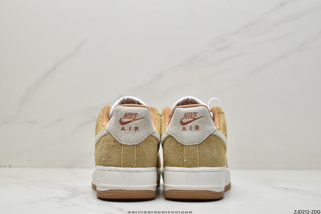 Air Force 1 Low 奶茶白棕原楦头原纸板 BQ8988-104 Air Force 1 Low 奶茶白棕原楦头原纸板 BQ8988-104