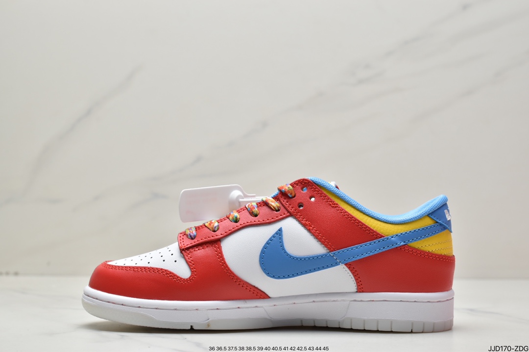 130 真标耐克Nike SB Zoom Dunk Low 板鞋 DD1503-117