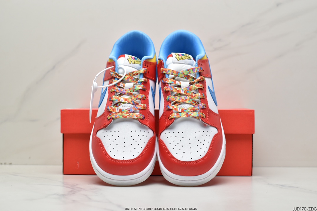 130 真标耐克Nike SB Zoom Dunk Low 板鞋 DD1503-117