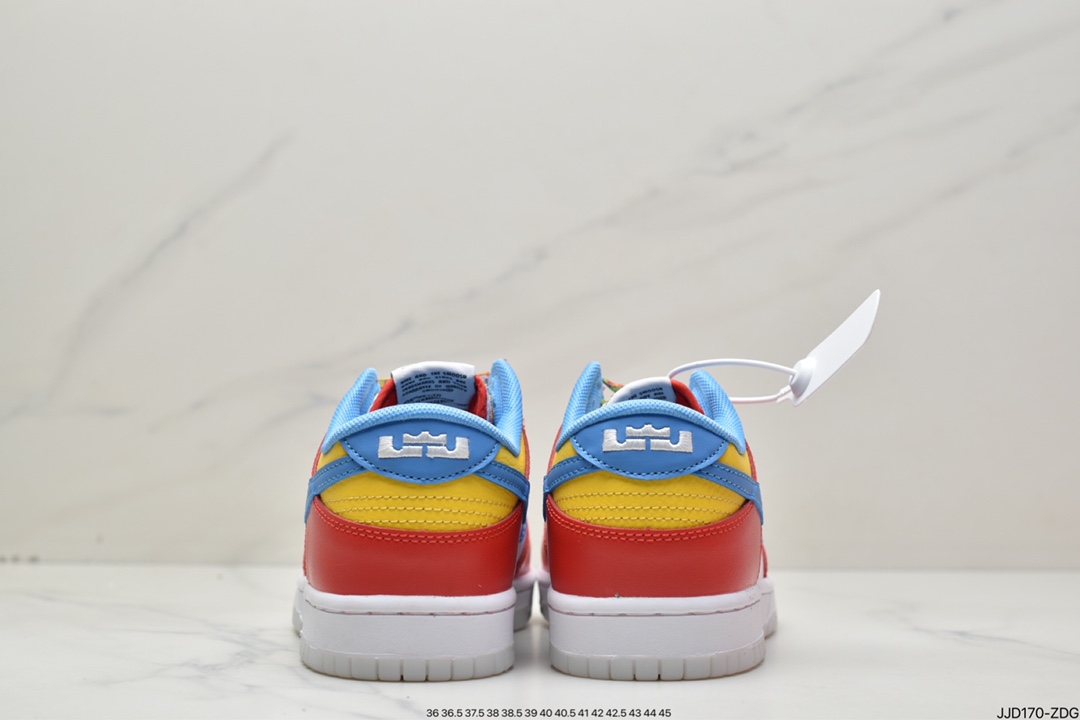 130 真标耐克Nike SB Zoom Dunk Low 板鞋 DD1503-117