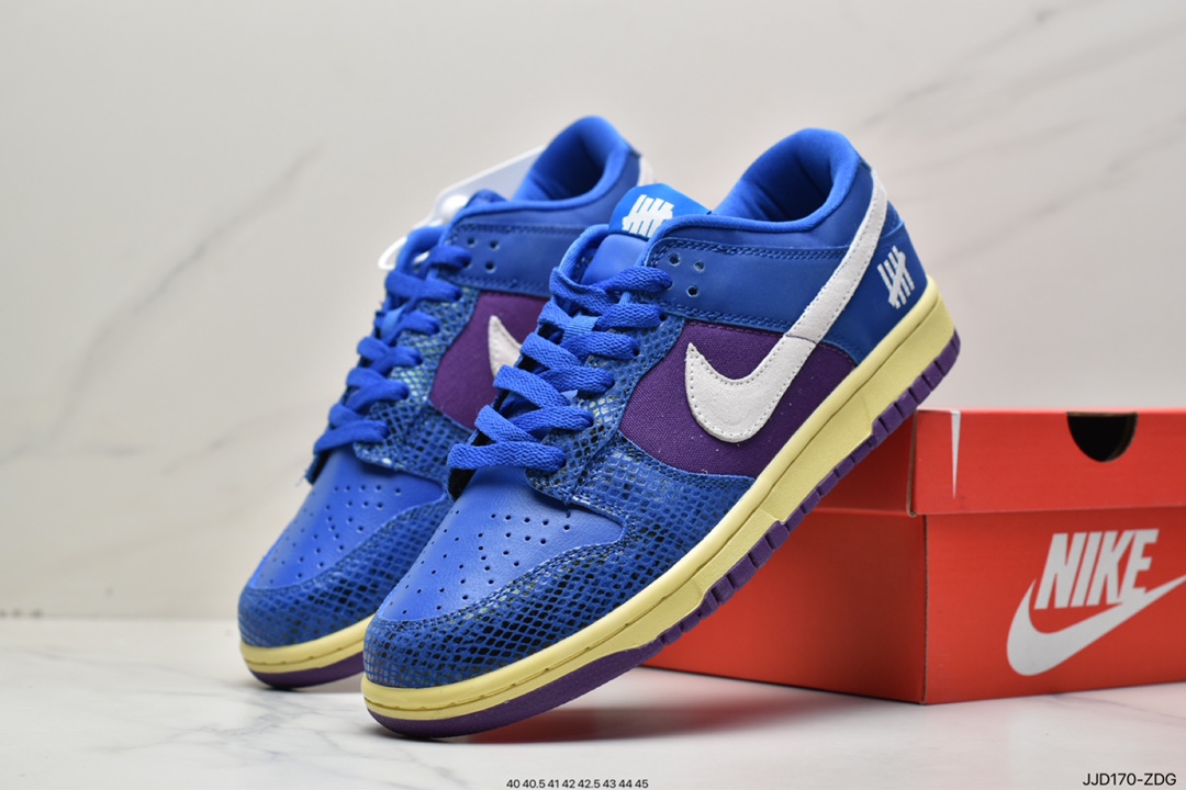 130 真标耐克Nike SB Zoom Dunk Low 板鞋 DD1503-117