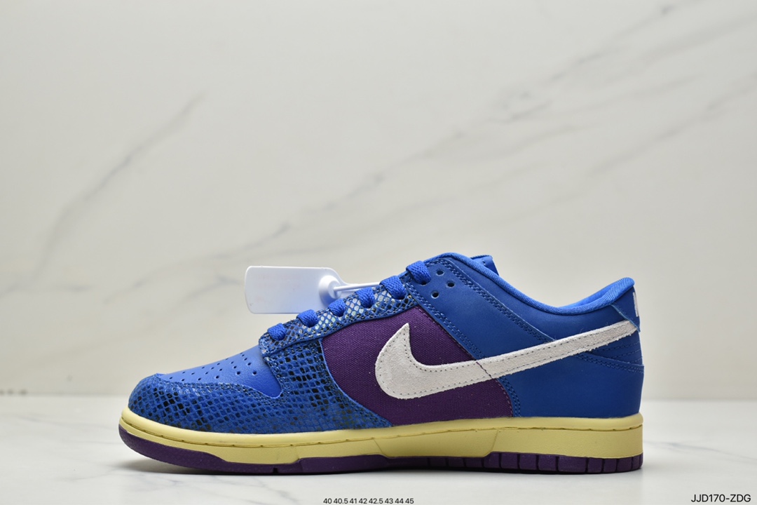 130 真标耐克Nike SB Zoom Dunk Low 板鞋 DD1503-117