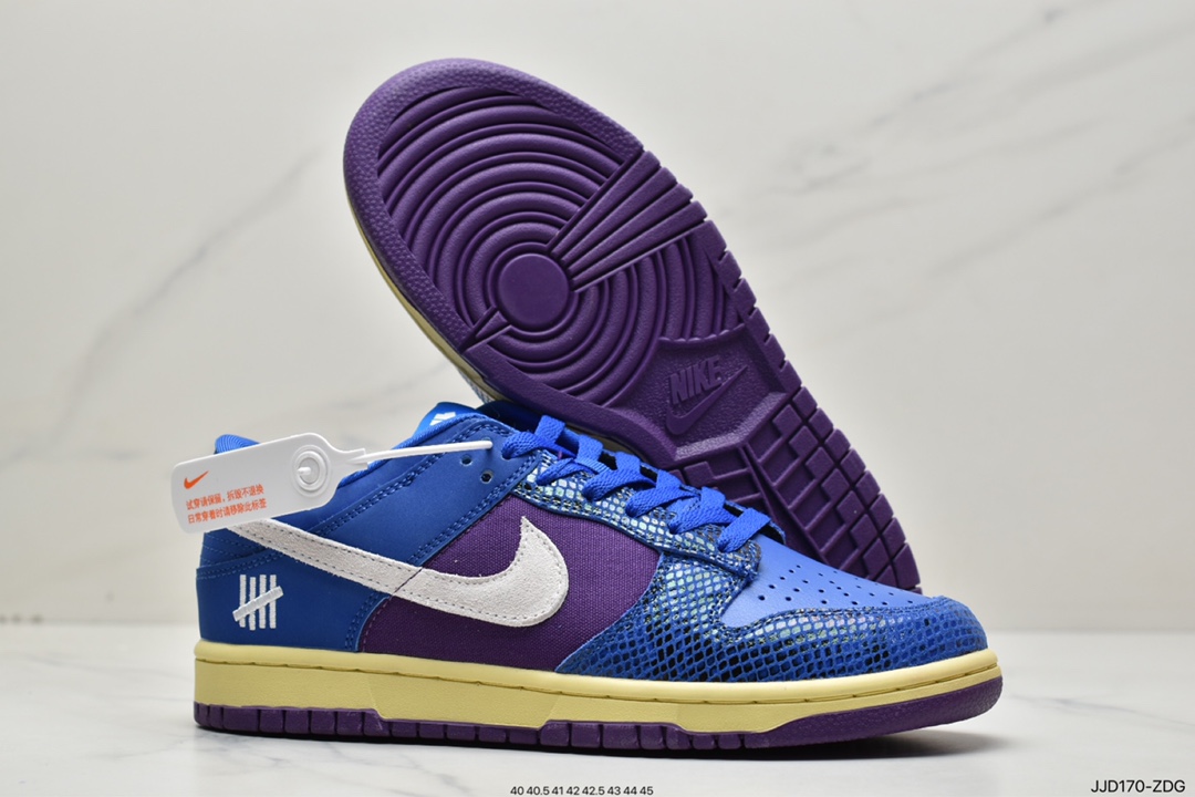 130 真标耐克Nike SB Zoom Dunk Low 板鞋 DD1503-117