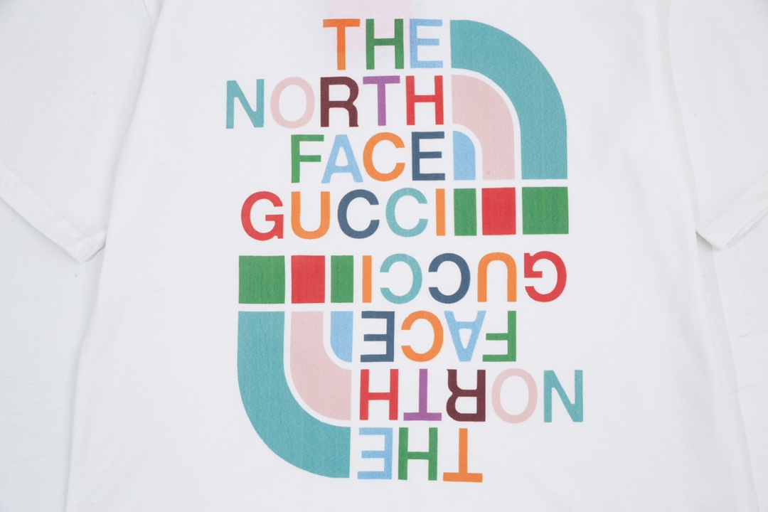 Gucci 古驰 The North Face与Gucci 23606