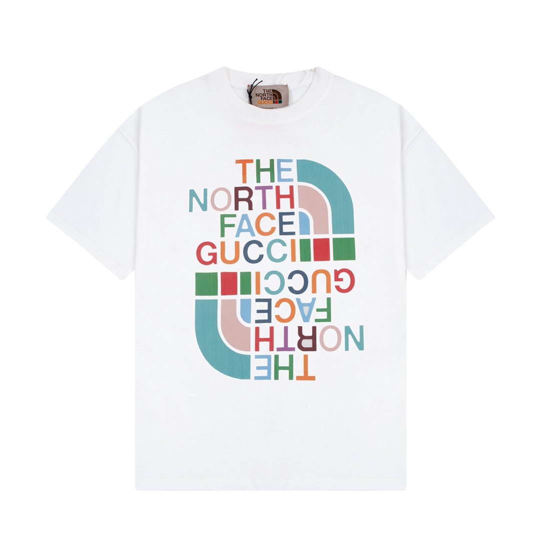 Gucci 古驰 The North Face与Gucci 23606