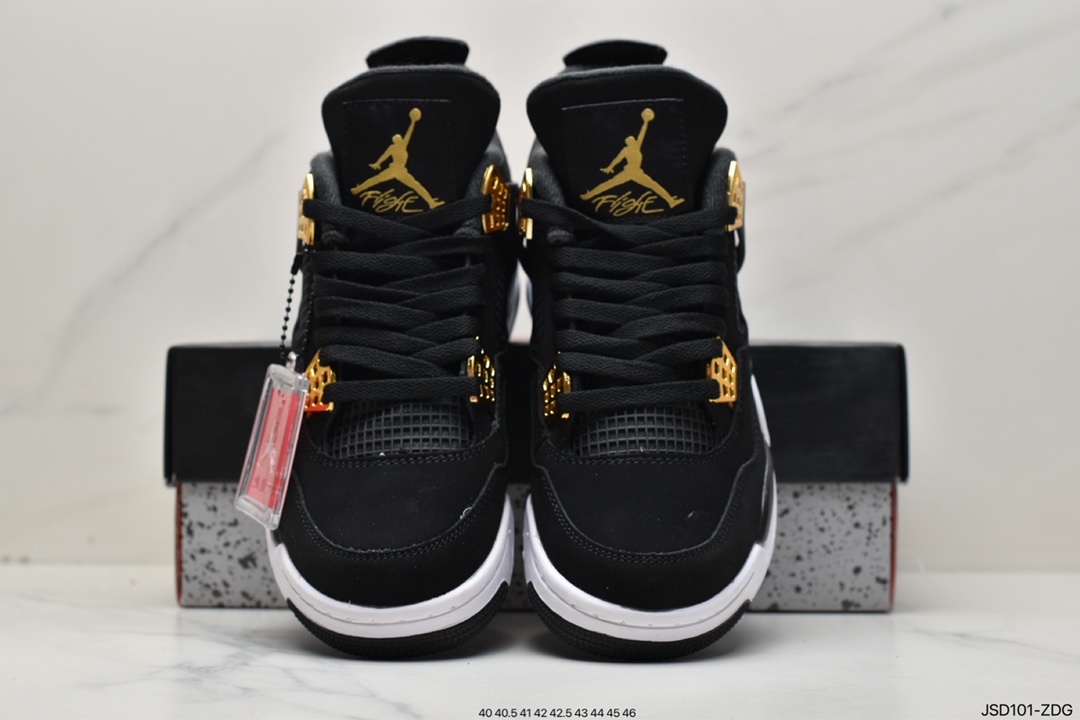200 真标Off-White x Air Jordan 4 Retro”Cream/Sail”迈克尔·乔丹AJ4代中帮A308497-032