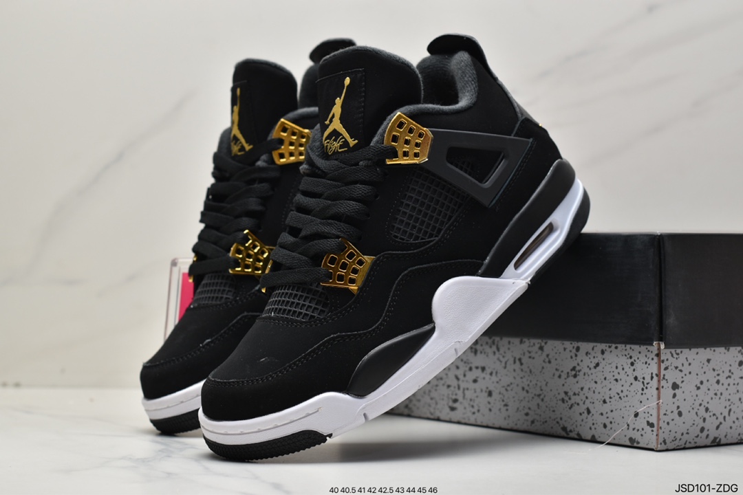 200 真标Off-White x Air Jordan 4 Retro”Cream/Sail”迈克尔·乔丹AJ4代中帮A308497-032