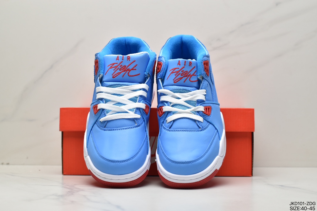 160 Air Flight 89男子运动鞋· AJ4兄弟款系列篮球鞋DB5918