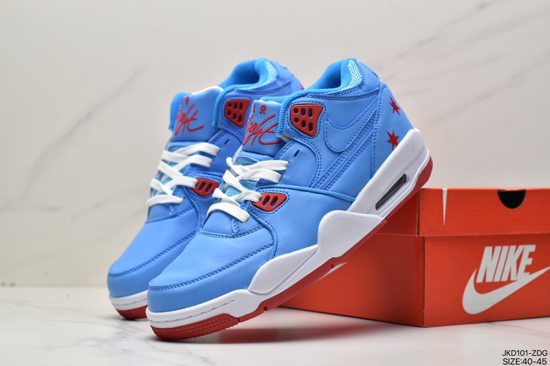 160 Air Flight 89男子运动鞋· AJ4兄弟款系列篮球鞋DB5918
