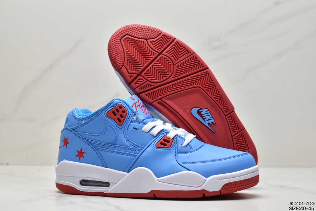 160 Air Flight 89男子运动鞋· AJ4兄弟款系列篮球鞋DB5918