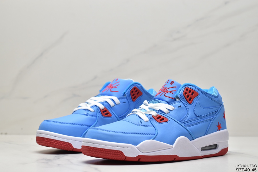 160 Air Flight 89男子运动鞋· AJ4兄弟款系列篮球鞋DB5918