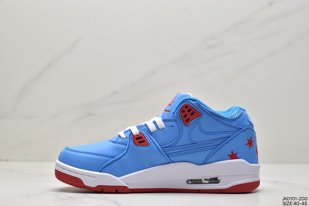 160 Air Flight 89男子运动鞋· AJ4兄弟款系列篮球鞋DB5918