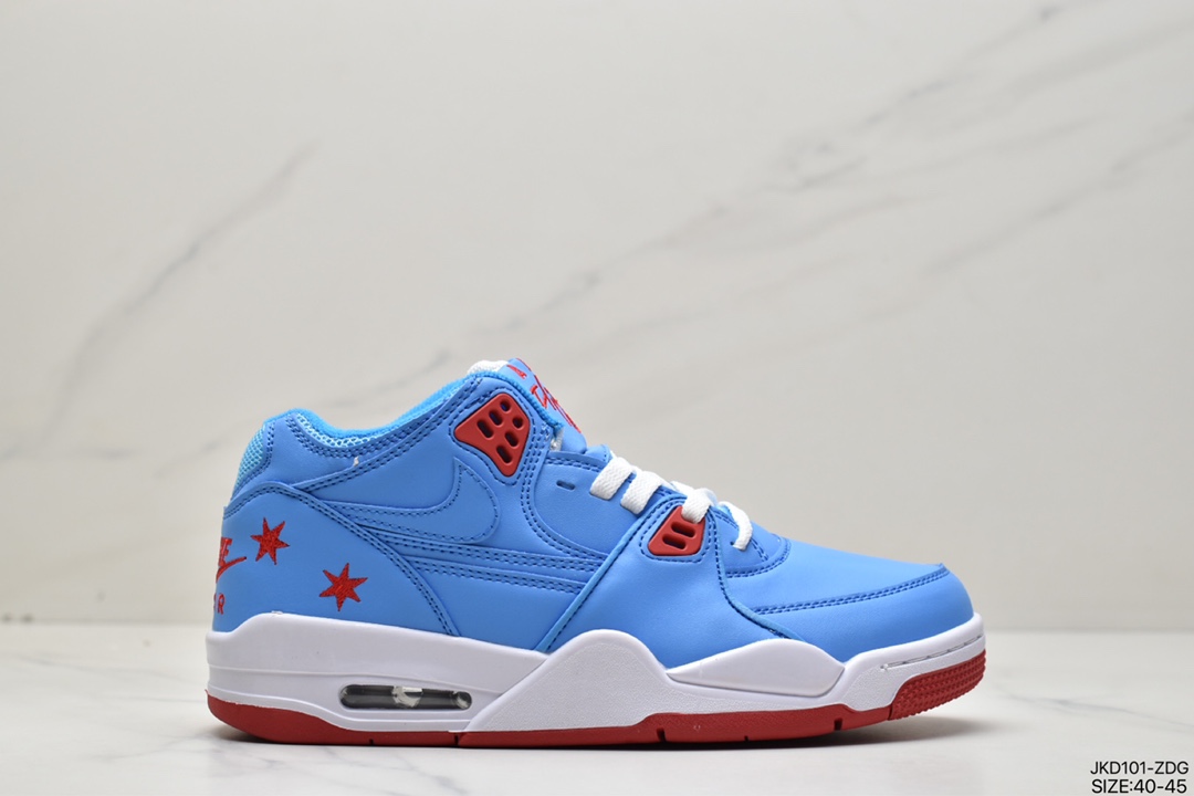 160 Air Flight 89男子运动鞋· AJ4兄弟款系列篮球鞋DB5918