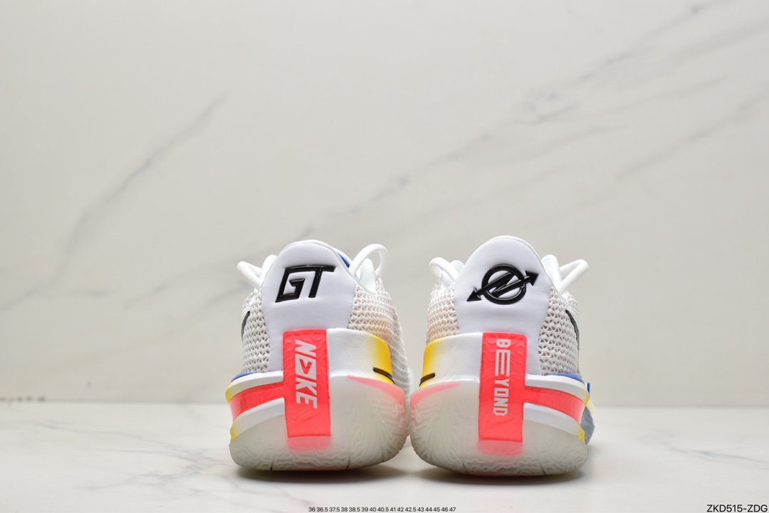 Nike Air Zoom G.T.Cut EP减震防滑低帮实战篮球鞋 DX4112-114 Nike Air Zoom G.T.Cut EP减震防滑低帮实战篮球鞋 DX4112-114