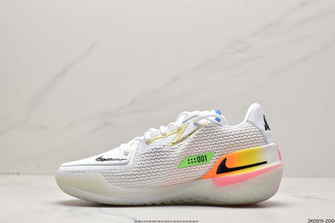 Nike Air Zoom G.T.Cut EP减震防滑低帮实战篮球鞋 DX4112-114 Nike Air Zoom G.T.Cut EP减震防滑低帮实战篮球鞋 DX4112-114