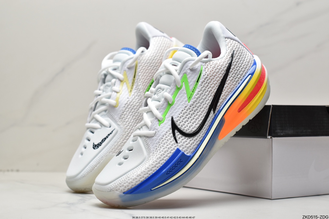 Nike Air Zoom G.T.Cut EP减震防滑低帮实战篮球鞋 DX4112-114 Nike Air Zoom G.T.Cut EP减震防滑低帮实战篮球鞋 DX4112-114