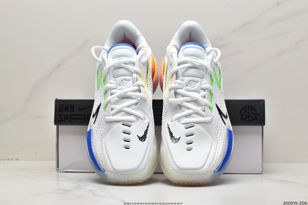 Nike Air Zoom G.T.Cut EP减震防滑低帮实战篮球鞋 DX4112-114 Nike Air Zoom G.T.Cut EP减震防滑低帮实战篮球鞋 DX4112-114