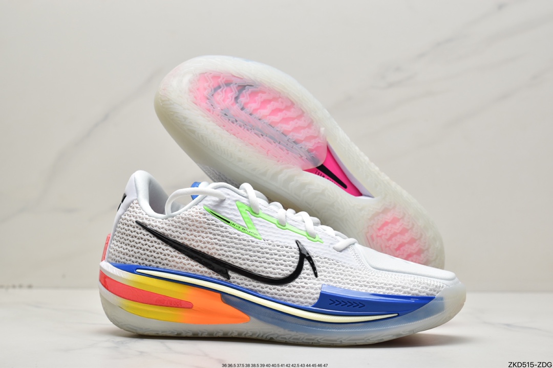 Nike Air Zoom G.T.Cut EP减震防滑低帮实战篮球鞋 DX4112-114 Nike Air Zoom G.T.Cut EP减震防滑低帮实战篮球鞋 DX4112-114