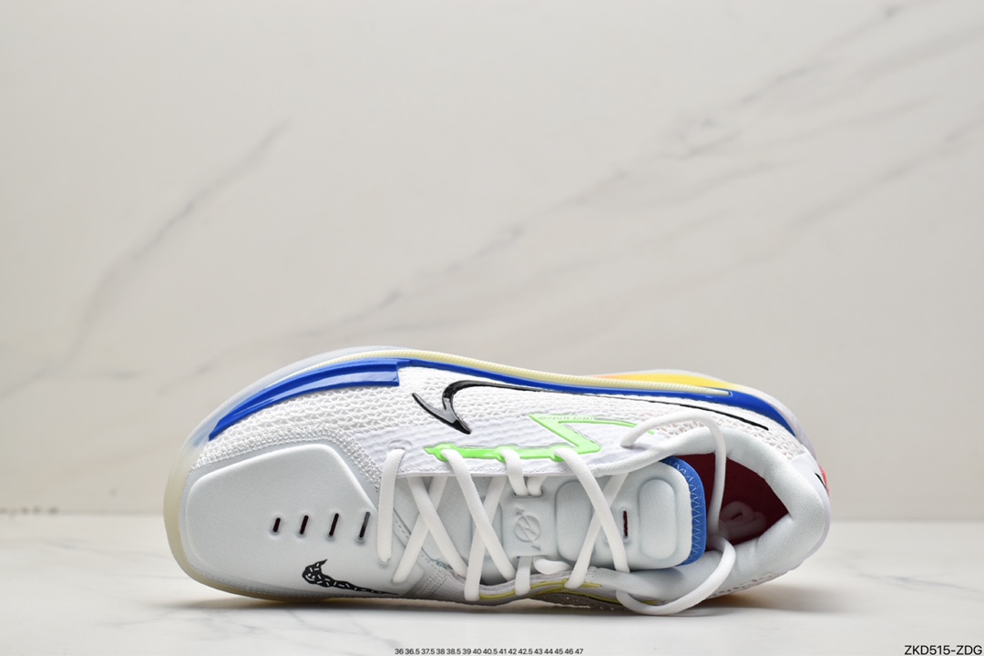 Nike Air Zoom G.T.Cut EP减震防滑低帮实战篮球鞋 DX4112-114 Nike Air Zoom G.T.Cut EP减震防滑低帮实战篮球鞋 DX4112-114