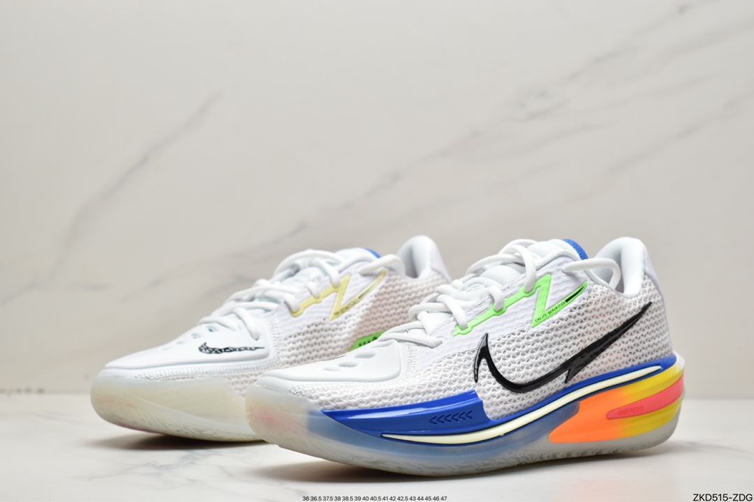 Nike Air Zoom G.T.Cut EP减震防滑低帮实战篮球鞋 DX4112-114 Nike Air Zoom G.T.Cut EP减震防滑低帮实战篮球鞋 DX4112-114