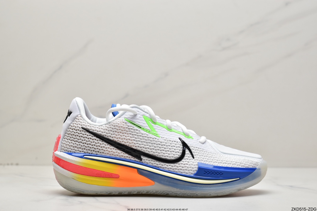 Nike Air Zoom G.T.Cut EP减震防滑低帮实战篮球鞋 DX4112-114 Nike Air Zoom G.T.Cut EP减震防滑低帮实战篮球鞋 DX4112-114
